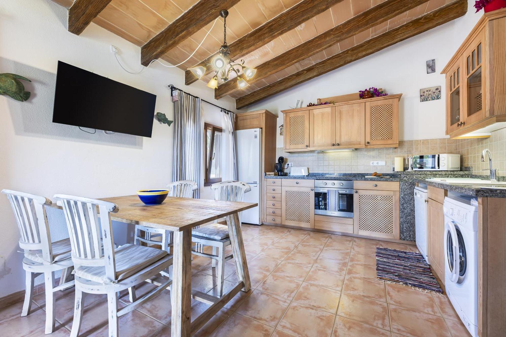 Buganvilla Es Trenc Colonia de Sant Jordi Exteriér fotografie