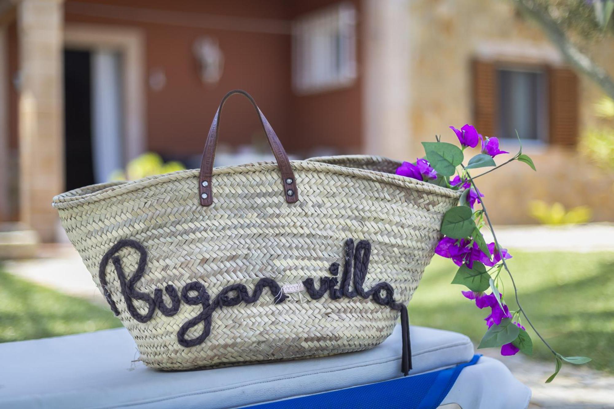 Buganvilla Es Trenc Colonia de Sant Jordi Exteriér fotografie